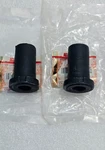 Mitsubishi Delica L300 Triton L200 Montero Rear Susp Spring Bushing Rubber Set. Fixed Price $10.00.