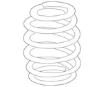Genuine Audi Spring 80A-411-105-AL. Fixed Price $140.27.