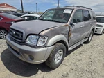 Air/coil Spring Rear With Third Seat Limited Fits 01-04 Sequoia 12071108. Fixed Price $66.02.