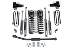 Suspension BDS1510H 2.5" NX2 Lift Kit 11-16 Ford F250 Diesel. Fixed Price $1155.65.