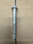 Genuine Ford Shackle Bolt W717604-S439. Fixed Price $28.14.