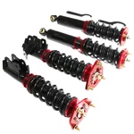 Fits 89-1994 Nissan 240SX S13 Coilovers Shock Suspension Spring Kit Adj Height. Fixed Price $200.99.