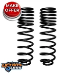 Skyjacker JKU60RDR Inch Rear Coil Springs Pair. Fixed Price $273.74.
