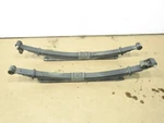 19-22 Gmc Sierra 2500 Silverado 2022 Rear Suspension Leaf Spring Set Pcs ;#3. Fixed Price $522.00.