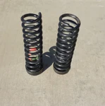 1995 Mercedes-benz SL500 Front Right And Left Coil Spring Oem 129 321 08 04. Fixed Price $75.00.