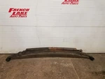 Rear Leaf Spring Main Id Fits 08-09 Ford F350SD Pickup 1036568. Fixed Price $80.00.