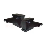 Icon 4" Fabricated Blocks W/ Built In Bump Stop Ford F-250 Super Duty 4WD 99. Fixed Price $309.51.
