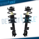 Front Struts W/coil Spring Assembly For 2012 2013 2014 Hyundai Sonata Kia Optima. Fixed Price $157.32.