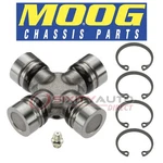Moog At Center Bearing Universal Joint For 1981-1983 Plymouth Sapporo Wp. Fixed Price $43.05.