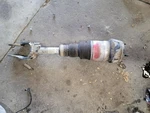 Passenger Strut 166 Type Front GL350 Fits 13-16 Mercedes Gl-class 2031927. Fixed Price $165.89.