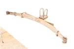 06-15 Nissan Xterra 4.0L Driver Left Rear Leaf Spring 55020EA00B. Fixed Price $234.99.