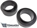 Rear Coil Spacers 40MM For Mitsubishi Chariot Expo Grandis Rvr Runner. Fixed Price $126.00.
