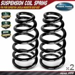 2X Rear Coil Spring Ford Expedition Lincoln Navigator 2007-2017 V8 5.4L Suv. Fixed Price $92.99.