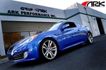 2010-2014 Genesis Coupe 2.0T Ark Performance Gt-f Lowering Springs Drop 1"-1.25". Fixed Price $376.55.