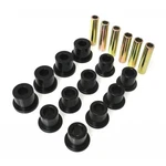 Energy Suspension For Jeep Wrangler 1987-1995 Spring Bushing Set Black. Fixed Price $82.34.