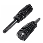 Front Complete Struts Coil Springs Pair Lincoln Mkz 2010-2012 Ford Fusion. Fixed Price $99.99.