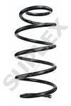 Front Coil Spring For 2007-2010 Saab 9-3. Fixed Price $52.42.