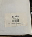 Moog 81328 Coil Spring Set Front Door Only Fits; Toyota RAV4 1996-1998. Fixed Price $59.95.
