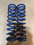 King Shocks Coil Springs 2.5 Id 12 X 200LB (pair). Fixed Price $130.00.
