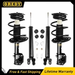 4PC Front Struts + Rear Shock Absorbers For Nissan Altima 2013-2018 (2013 Sedan). Fixed Price $209.38.