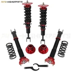 Coilovers Suspension Kit For 2003-2008 Nissan 350Z 3.5L Shocks Adj.height. Fixed Price $274.99.