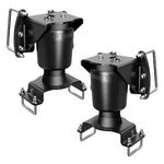 Logiq Rear Air Bag Suspension Load Leveling Helper Spring Kit 09-14 Ford F-150. Fixed Price $549.95.