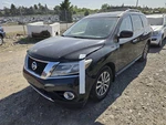 Air/coil Spring Rear Cylinder Fwd Fits 14-16 Pathfinder 12114474. Fixed Price $74.02.