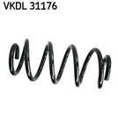 Skf Vkdl 31176 Suspension Spring For Audi. Fixed Price $60.54.