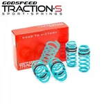 For Civic 12-15 Lowering Springs Traction-s By Godspeed LS-TS-HA-0009. Fixed Price $162.00.