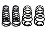 Lesjofors Front And Rear Coil Spring Kit Chevrolet Bel Air Impala With Ac. Fixed Price $243.95.