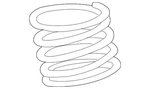 Genuine Mitsubishi Coil Spring 4040A159. Fixed Price $156.25.