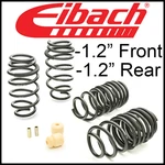 Eibach Pro-kit Lowering Springs Front Rear Set Of 4 Fit 2013-2015 Acura Ilx Base. Fixed Price $363.40.