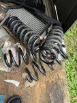 Coil Spring Mopar 04743988AC. Fixed Price $100.00.