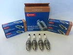 4X Denso K16R-U11 (3120) U-groove Resistor Spark Plug. Fixed Price $20.95.