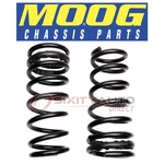 Moog CC1712 Coil Spring Set For SMS788V SMS1712V FCS1712V 630.67029 587-1135 Cf. Fixed Price $515.71.