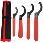 4 Pcs Coilover Adjustment Spanner Wrench, Heavy Duty Steel Set For .... Fixed Price $27.37.