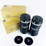 2X 1663200325 Rear Air Spring Suspension Bag For 2007-2016 Mercedes GL450. Fixed Price $134.99.
