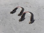 2019-2024 Mercedes Sprinter W907 Rwd Rear Leaf Spring U-bolt Support Clamp Oem. Fixed Price $50.00.