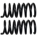 For Buick Enclave Chevy Gmc Acadia Saturn Rear Coil Spring Set Moog # 81609. Fixed Price $142.54.
