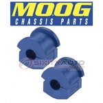 Moog Rear To Frame Stabilizer Bar Bushing Kit For 2000-2013 Chevrolet Impala Yc. Fixed Price $27.94.