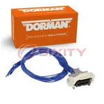 Dorman Wiring Harness Connector For 2005-2014 Toyota Tundra 4.0L 4.6L 4.7L Pt. Fixed Price $49.87.