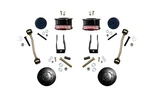 Skyjacker For 2020 Jeep Gladiator Jt 4-DOOR Rear 1IN Metal Spacer Kit. Fixed Price $393.99.