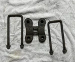 2004 2020 Ford F150 Rear Right Left Axle Leaf Spring U Bolt Plate 7L34-5798-AA. Fixed Price $99.99.