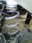 19 Nissan Rogue Sport Air/coil Spring Rear Model. Fixed Price $80.00.