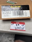 Monroe 907953 Coil Spring Insulator, Rear. Fixed Price $9.00.