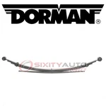 Dorman 929-126 Leaf For 20870047 15711753 Suspension Springs Uy. Fixed Price $440.81.