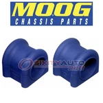 Moog Stabilizer Bar Bushing Kit For TD4464W MK7384 JBU1342 HB1822. Fixed Price $25.61.