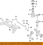 Ford Oem 12-23 C-max Struts Components-upper Insulator DV6Z18198D. Fixed Price $54.84.