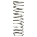 QA1 14HT150 Spring Cr-si High Travel 2.5" Id 14"X150 Lbs/in Silver Powder Coat. Fixed Price $82.02.