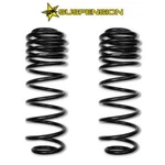 Rock Krawler 4.5" Triple Rate Rear Lift Coil Springs For 2018+ Jeep Wrangler Jl. Fixed Price $236.55.